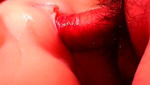 stick it deep in my girlfriend's ass double penetration cum quick