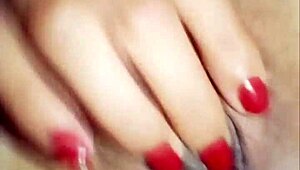 Colombian College Babe Alexia Accidentally Sends Sexy Fingering Masturbation Video to Professors