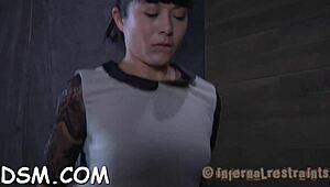 whoa this bizarre s&m tube has wild rough fucking orgasms tight pussy sucking cock 😈🔥💦!!