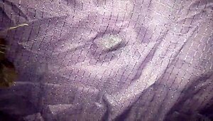i stroke my soapy monster cock solo