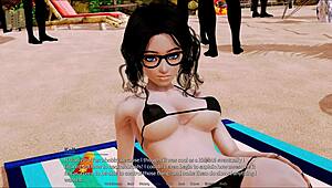 Seductive harem hotel 226 unfolds hidden desires