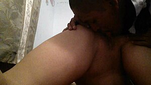 wanna watch me lick my wife's ass before anal pounding?