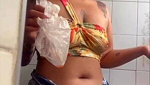 live zipper down flashing my huge wet pussy craving cock now?