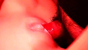 stick it deep in my girlfriend's ass double penetration cum quick