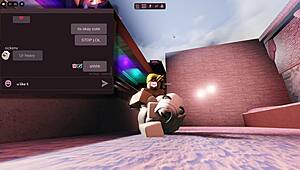 he rips clothes off sshf e-girl and claims her virgin pussy dancing in strip club