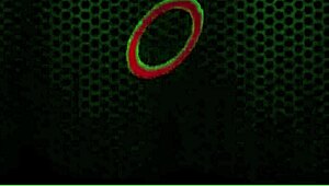 Maggie Green Rams Glass Dildo into Wet Big Pussy Lips in Dining Room