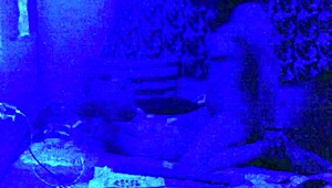 jugando papa y mama con esposo de sis cumple fantasia