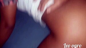 Myllena Rios Trusts Ex and Ends Up Bent Over Black Doggystyle Slut