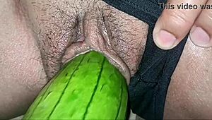 i couldn't hold back fucking this old masseuse whore so deep