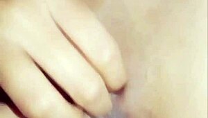 Colombian College Babe Alexia Accidentally Sends Sexy Fingering Masturbation Video to Professors