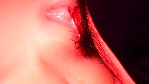 stick it deep in my girlfriend's ass double penetration cum quick