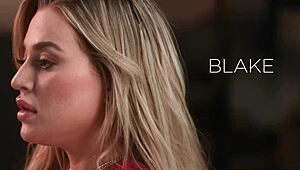 Busty Blake Blossom shares BBC with Ameena Green