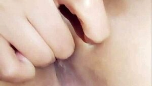 Colombian College Babe Alexia Accidentally Sends Sexy Fingering Masturbation Video to Professors