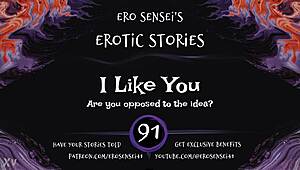 eses91 murmurs i like you in steamy erotic audio made for women's wet masturbation sessions