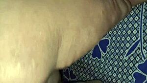 Desi bhabhi moans loud riding that hard dildo deep inside