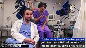 Jackie Banes Chokes on Cock Backstage Deepthroat Domination