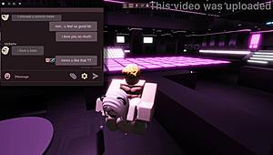 he rips clothes off sshf e-girl and claims her virgin pussy dancing in strip club