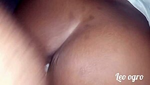 Myllena Rios Trusts Ex and Ends Up Bent Over Black Doggystyle Slut