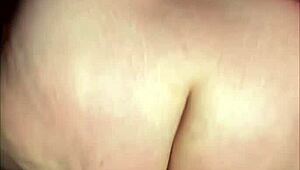 Ever Wondered How This BBW's Huge Ass Shakes Wildly While Twerking in High Heels for Your Eyes Only?