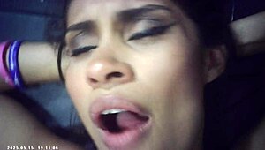 BEHIND THE SCENES glasses CAM watches LOUD HARDCORE PUSSY POUNDING! italian machine fucks her like never before