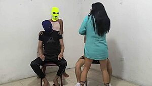 horny latina best friends flash asses bent over doggystyle homemade fuck