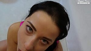 russian slut taissia shanti takes sneaky home pounding backstage