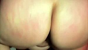 Ever Wondered How This BBW's Huge Ass Shakes Wildly While Twerking in High Heels for Your Eyes Only?