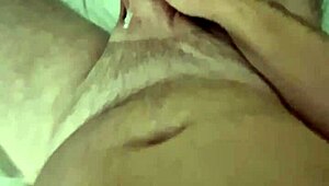 i wanked my big cock fastest ever small cumload explodes