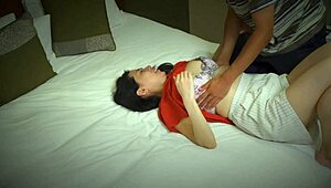 hey stepmom why tease me like that when you're fingering your milf pussy vol 8 part 2