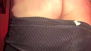 Ever Wondered How This BBW's Huge Ass Shakes Wildly While Twerking in High Heels for Your Eyes Only?