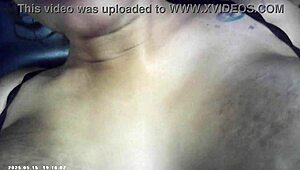 BEHIND THE SCENES glasses CAM watches LOUD HARDCORE PUSSY POUNDING! italian machine fucks her like never before