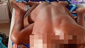 wanna watch me pound my hot stepsister's swollen pussy till she screams dirty?