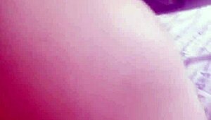 quer ver essa latina gostosa dando rapidinha no cu pro namorado?