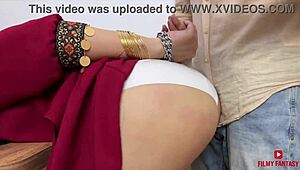 Bhabhi's Shameless Color and Devar's Shameless Cock Fantasy