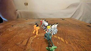 imagine nicoletta's huge fat ass crushing you flat