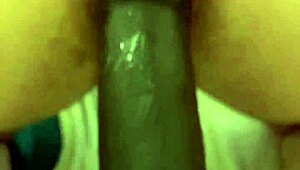 Tease your imagination with my huge dildo assfucking