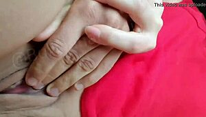 mimi bounces big ass on her prince's cock in driver's seat public daylight street ride