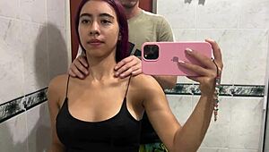 Hey stepsis, your nympho pussy needs my cock to end that sex craving! 🔥💦