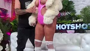 you love watching rough FACE FUCKING make beautiful tiffani madison cum covered don't you