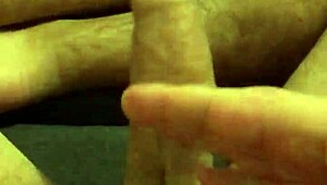 johnlewis strokes his cock slow motion so hot 🍆💦🔥