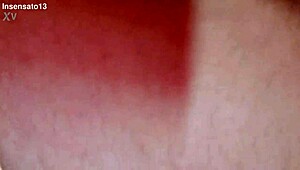 she slurps that monster cock like a pro slut