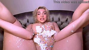 surprise! the birthday party got wild with my stepsis real quick