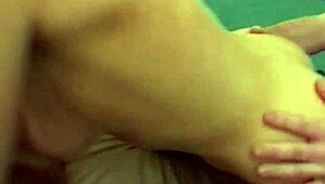 What if this brunette milf takes gangbang loads in outdoor POV stockings?