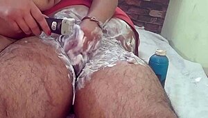 Damn Saki Ogasawara, that finger in your asshole and hand fisting your shaved pussy looks intense