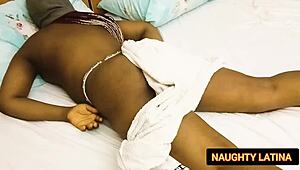 wet creampie homemade bj tempts soft body for stepbro's huge cock addiction