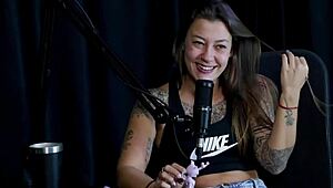 check out damiana's wild interview full of dirty fun with vovô moai on porn cast brazil part 8 sheer red