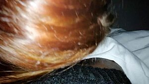 Assanhadopiladoce blasts hot Russian redhead with BBC handjob and blowjob