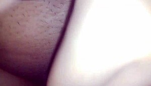 Palpitating Clitoris Throbs with Intense Horny Desire