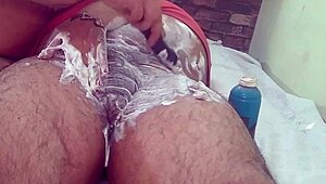 Damn Saki Ogasawara, that finger in your asshole and hand fisting your shaved pussy looks intense