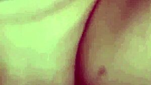 stepmom's wet hairy pussy gets pounded hard pov homemade close-up fuck